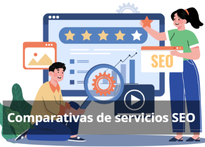 comparativas de servicios SEO