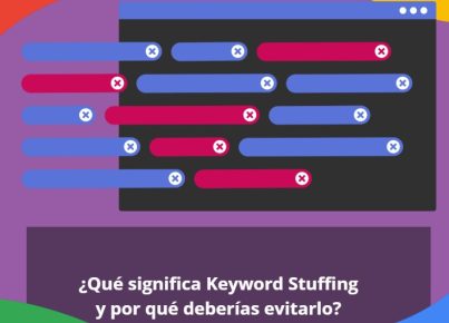 keyword stuffing y evitar