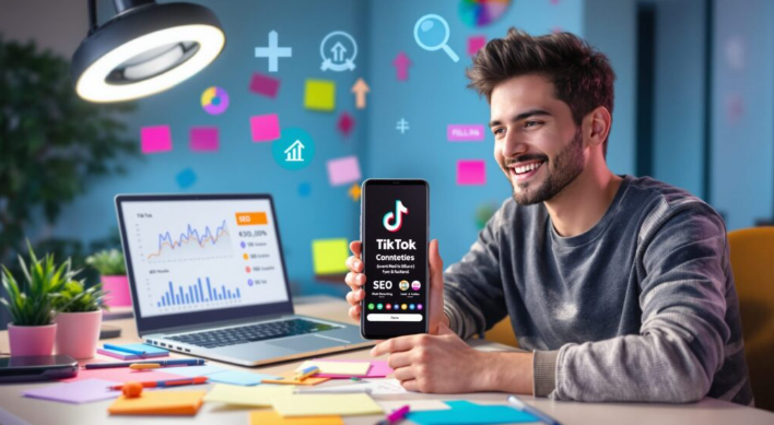 Estrategias de SEO en TikTok para multiplicar la visibilidad de tus vídeos