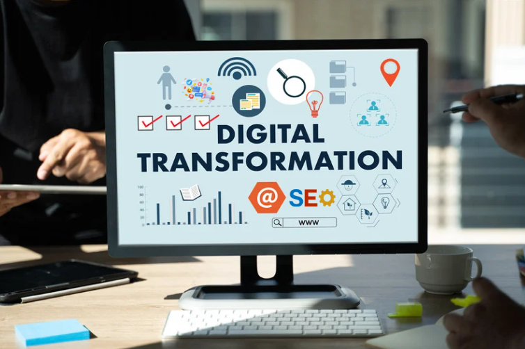 Digitalización y éxito empresarial: el motor de la competitividad moderna